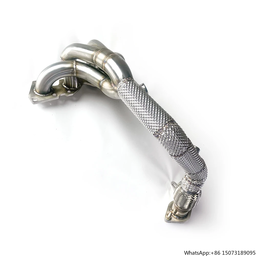Car Accessories Racing - Accesorios de Acero Inoxidable para Autos