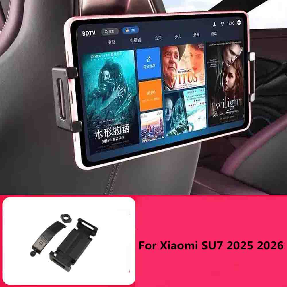 Car Accessories Xiaomi - Para Xiaomi SU7 2025 2026 soporte