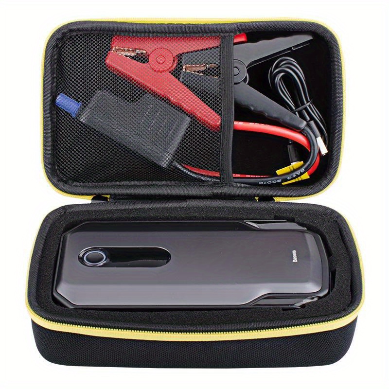 Car Accessories Xiaomi - Estuche Portátil de EVA, Caja de
