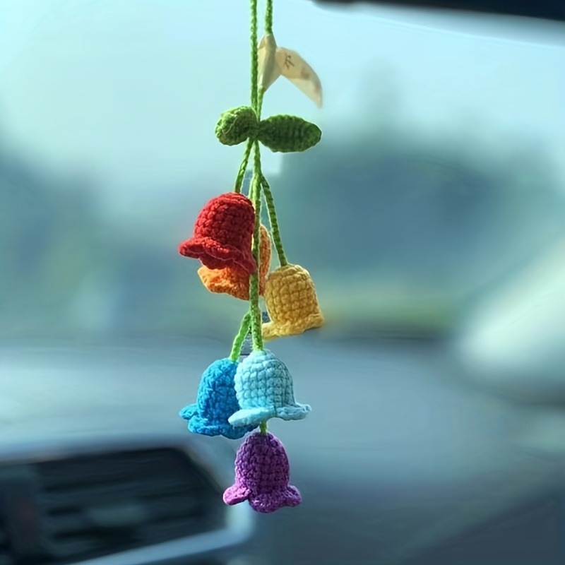 Car Accessories Mirror Hanging - 1 ud. Colgante de coche de