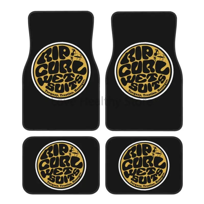 Car Accessories Australia - Rip Curl Australia Surf Alfombrillas de