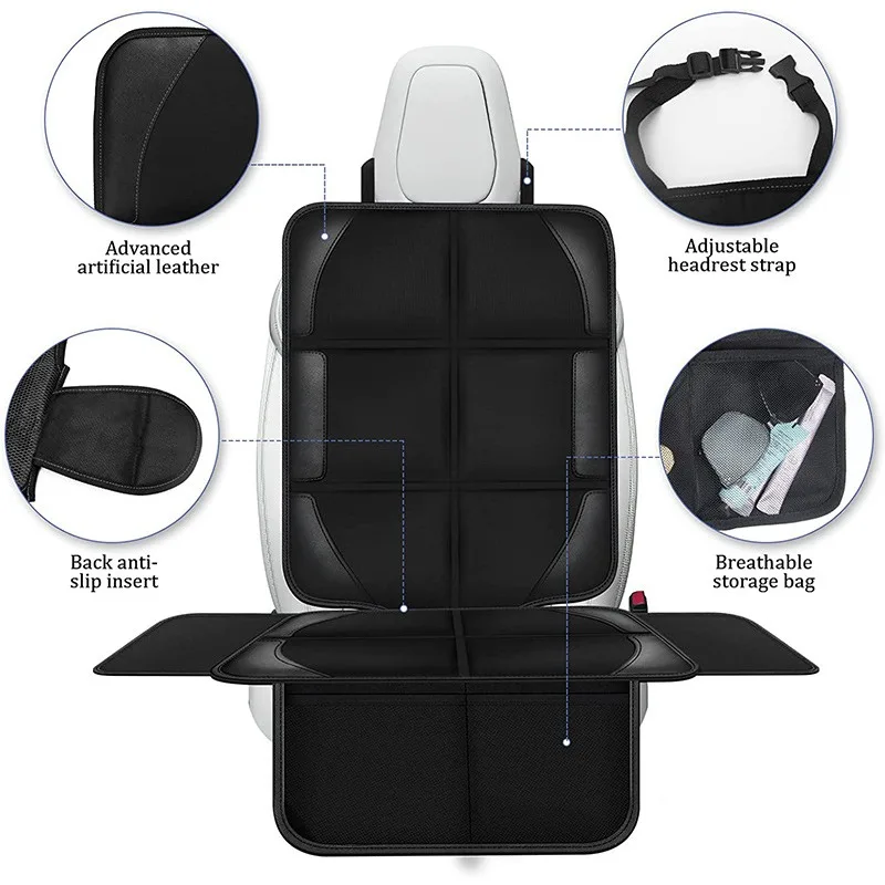 Car Accessories For Boys - Protector de asiento de coche para