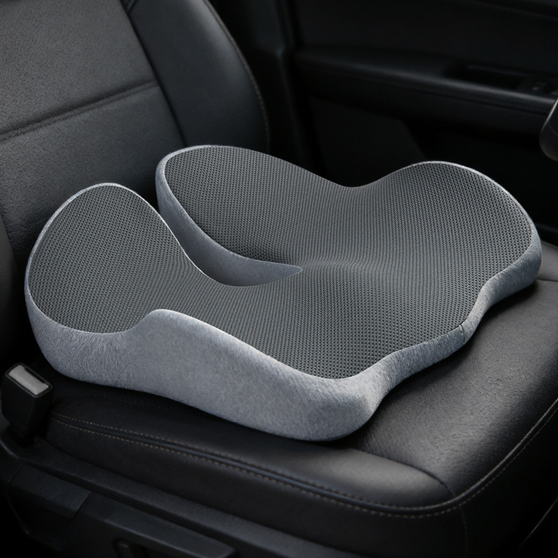 Car Seat Cushion Memory Foam - Cojín de asiento de coche de