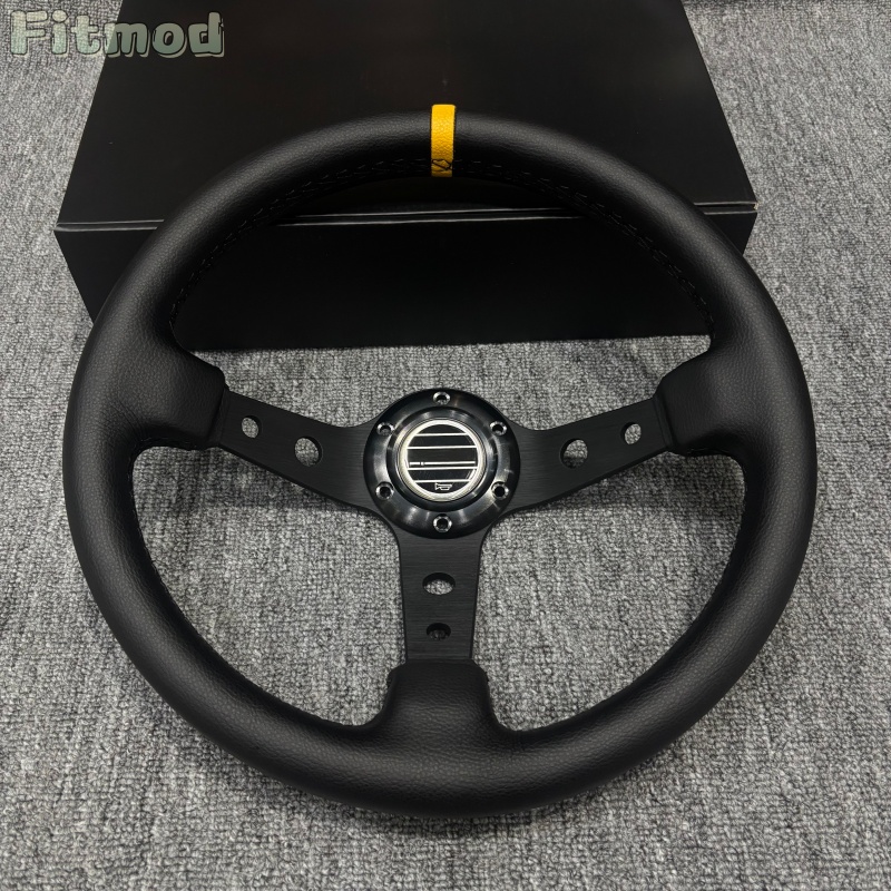 Car Accessories Racing - Volante Deportivo JDM Universal de 340