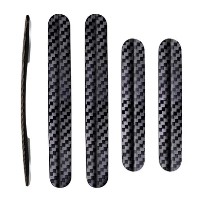 Car Accessories Quick Delivery - 4 Piezas de Tiras Protectoras Universales