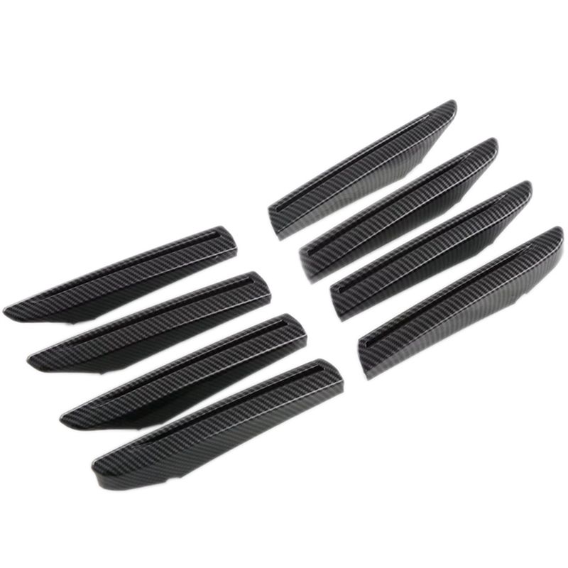Car Accessories Racing - Rejilla Decorativa para Parrilla Delantera de