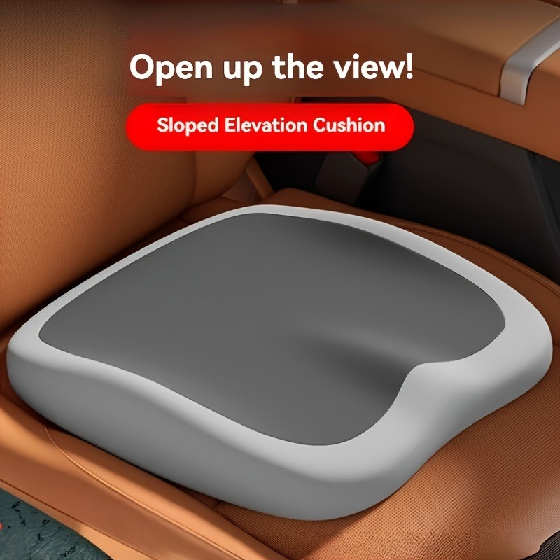 Cojín Ergonómico de Espuma Vis - Car Seat Cushion Memory Foam reseña y precio