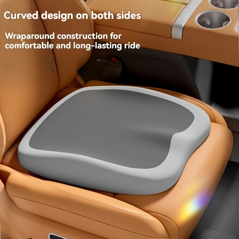 Cojín Ergonómico de Espuma Vis - Car Seat Cushion Memory Foam reseña y precio