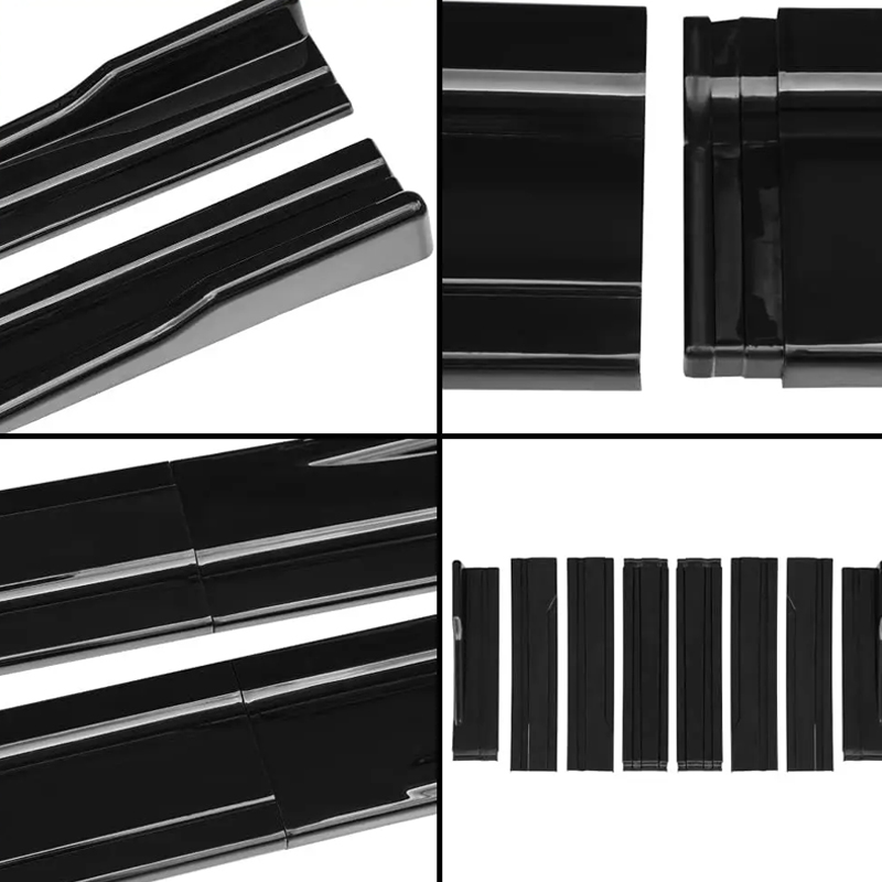 Extensiones de Alerón Lateral  - Car Accessories Xiaomi reseña y precio