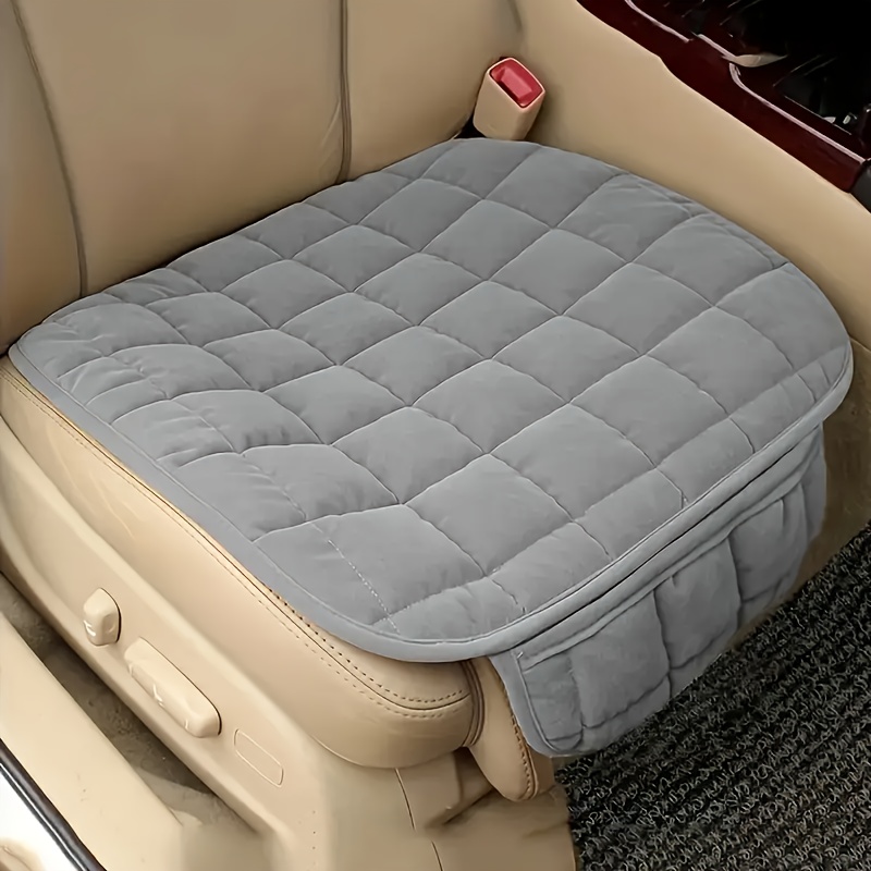 Cojín de Asiento de Coche de E - Car Seat Cushion Memory Foam reseña y precio