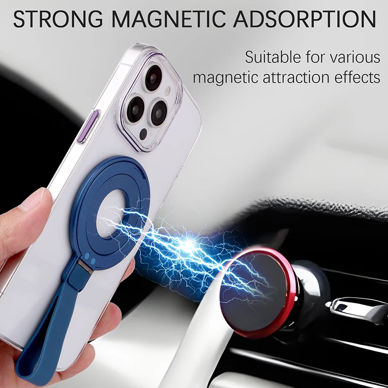 Soporte Universal magnético fu - Car Accessories Xiaomi reseña y precio