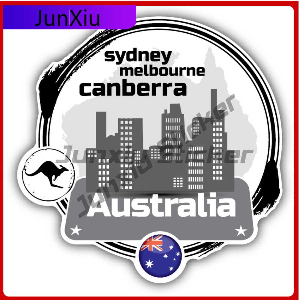 Pegatinas para parachoques de  - Car Accessories Australia reseña y precio