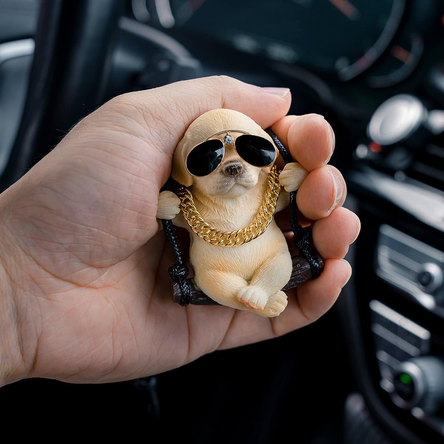 Labrador Retriever Accesorios  - Car Accessories Mirror Hanging reseña y precio