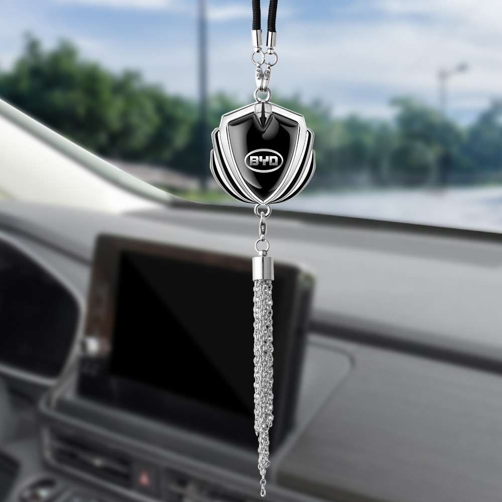 Colgantes para espejo retrovis - Car Accessories Mirror Hanging reseña y precio