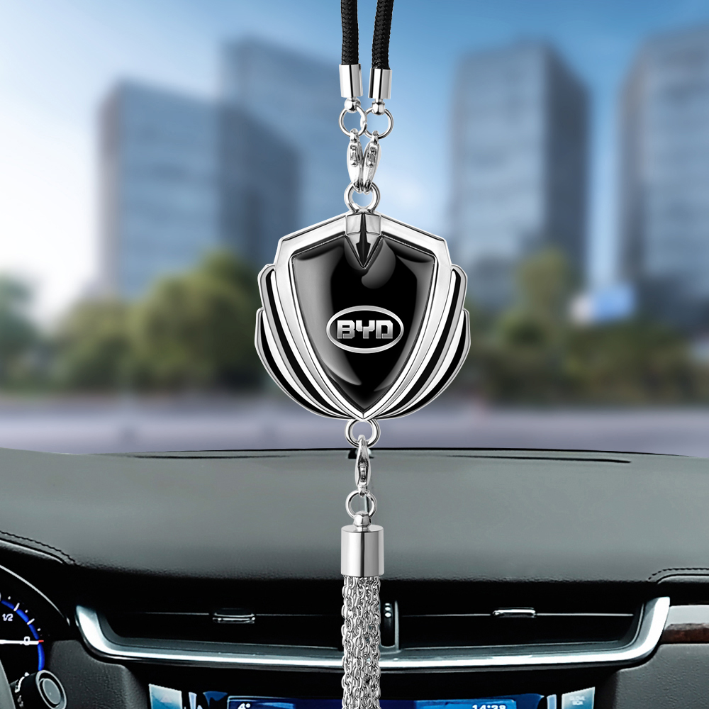 Colgantes para espejo retrovis - Car Accessories Mirror Hanging reseña y precio