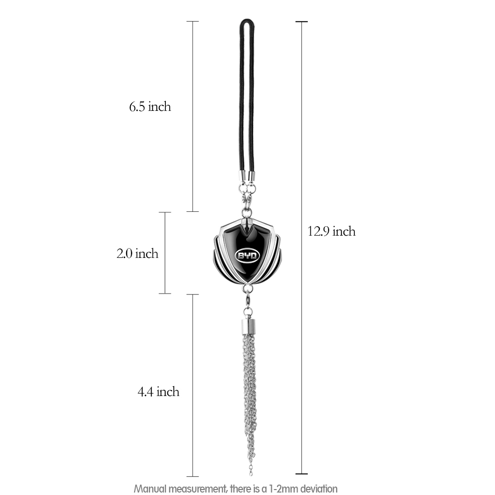 Colgantes para espejo retrovis - Car Accessories Mirror Hanging reseña y precio