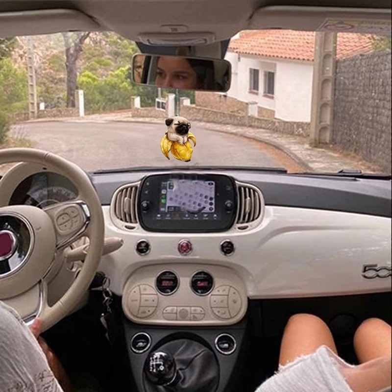 Colgante de espejo retrovisor  - Car Accessories Mirror Hanging reseña y precio