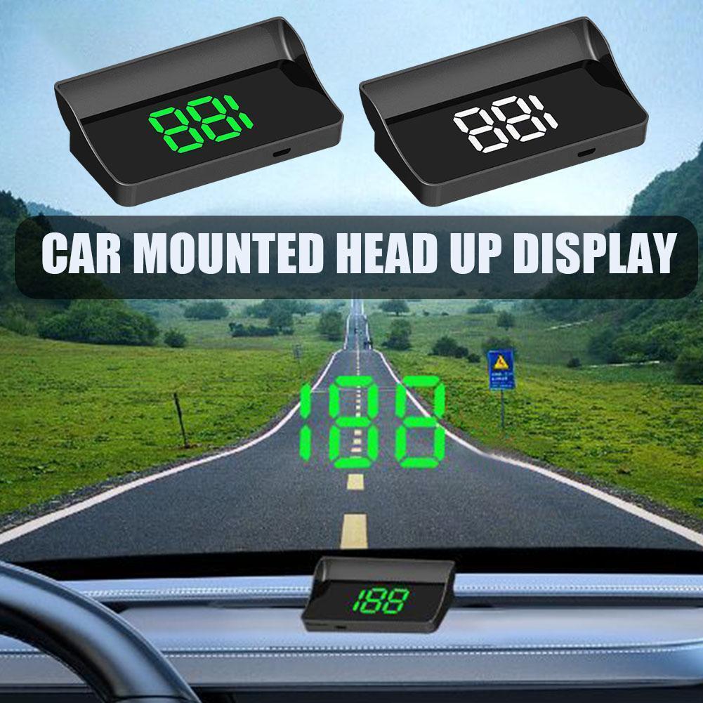 HUD GPS para Auto Xiaomi, Pant - Car Accessories Xiaomi reseña y precio
