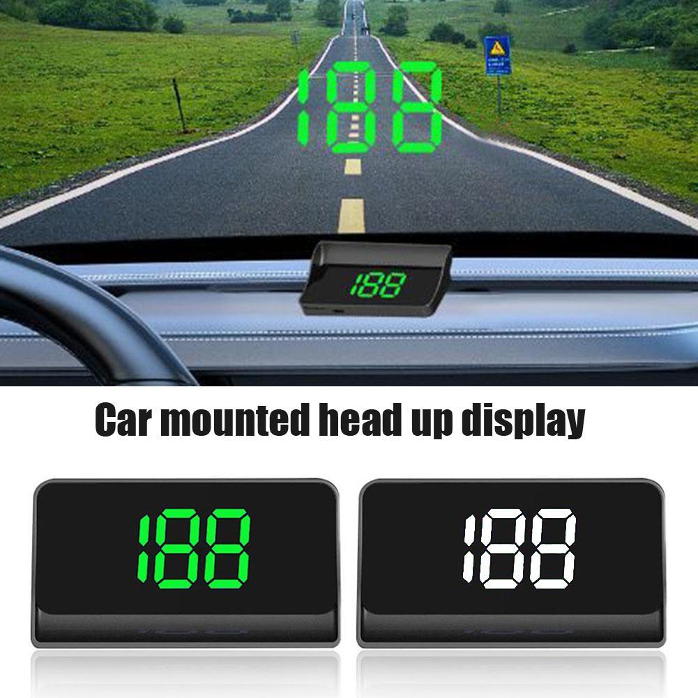 HUD GPS para Auto Xiaomi, Pant - Car Accessories Xiaomi reseña y precio