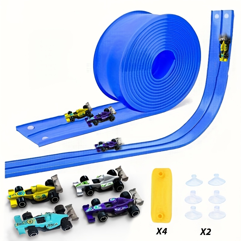 Pista de Carreras Flexible y C - Car Accessories For Boys reseña y precio
