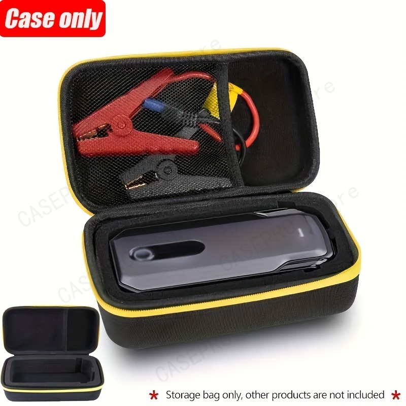 Estuche Portátil de EVA, Caja  - Car Accessories Xiaomi reseña y precio