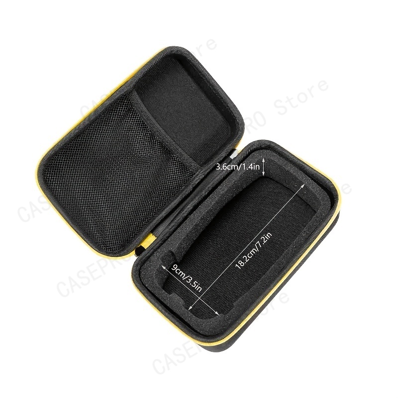 Estuche Portátil de EVA, Caja  - Car Accessories Xiaomi reseña y precio