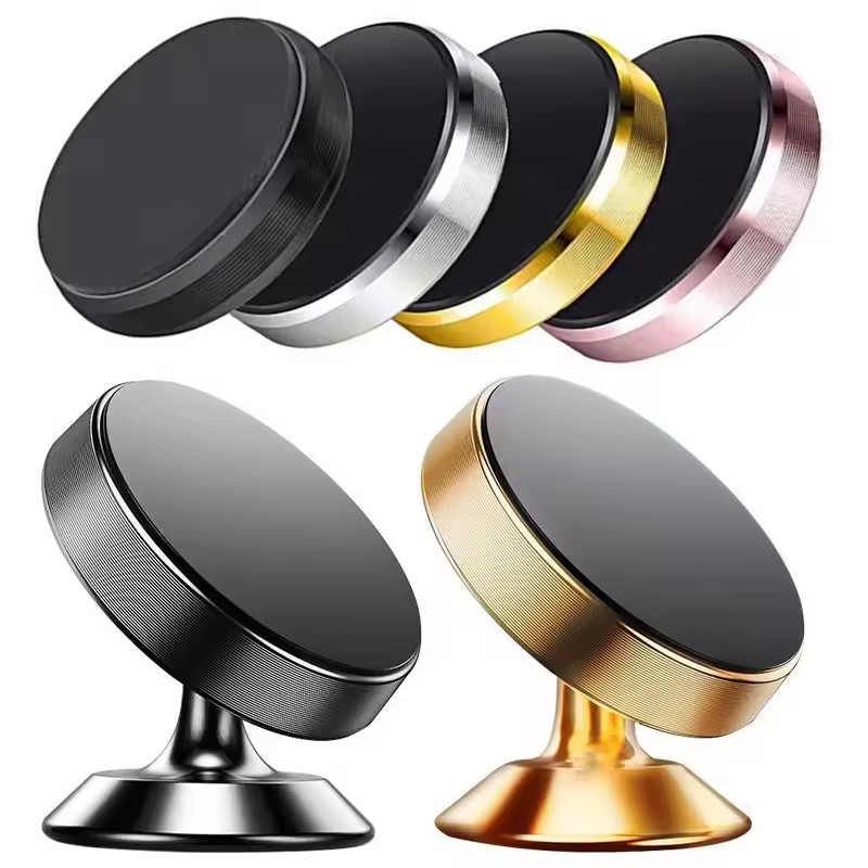 Soporte Magnético para Teléfon - Car Accessories Xiaomi reseña y precio