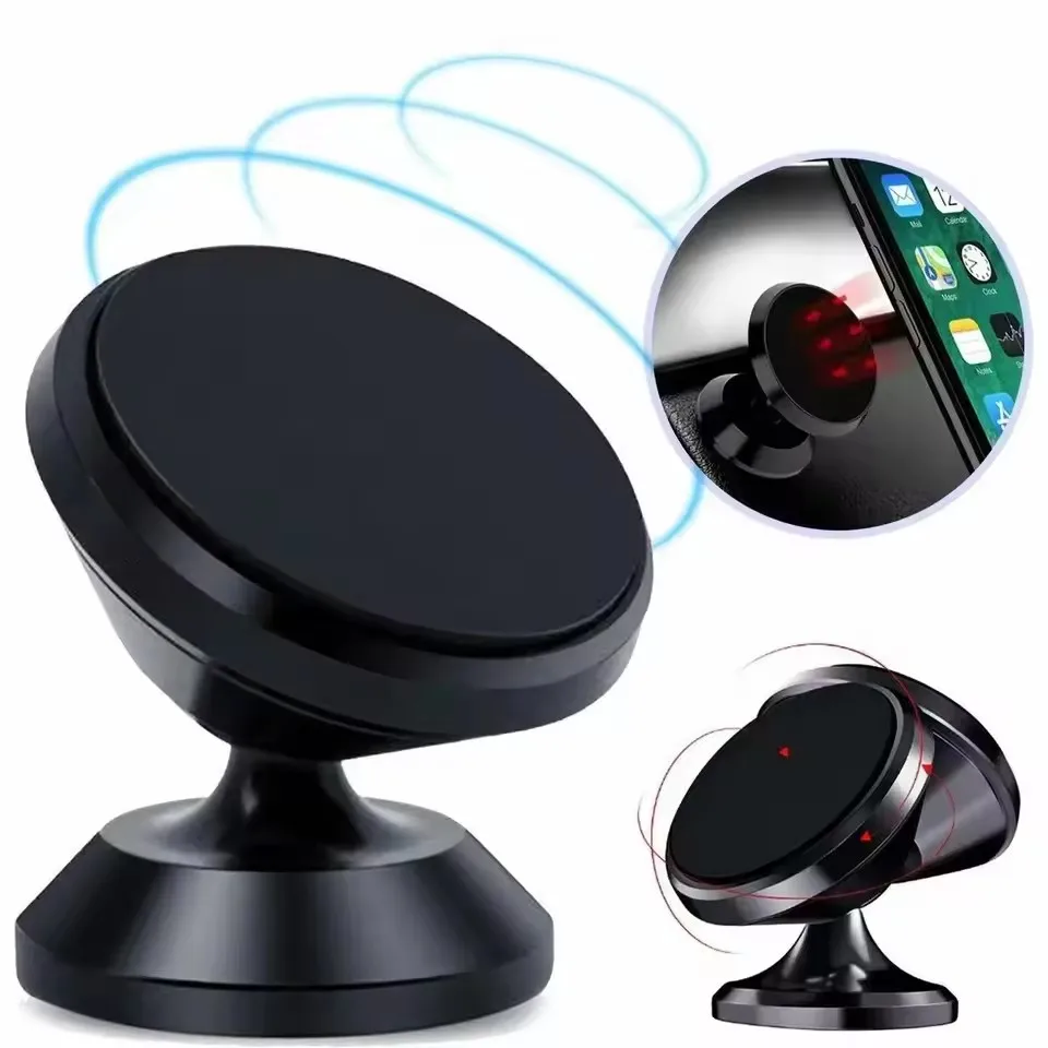 Soporte Magnético para Teléfon - Car Accessories Xiaomi reseña y precio