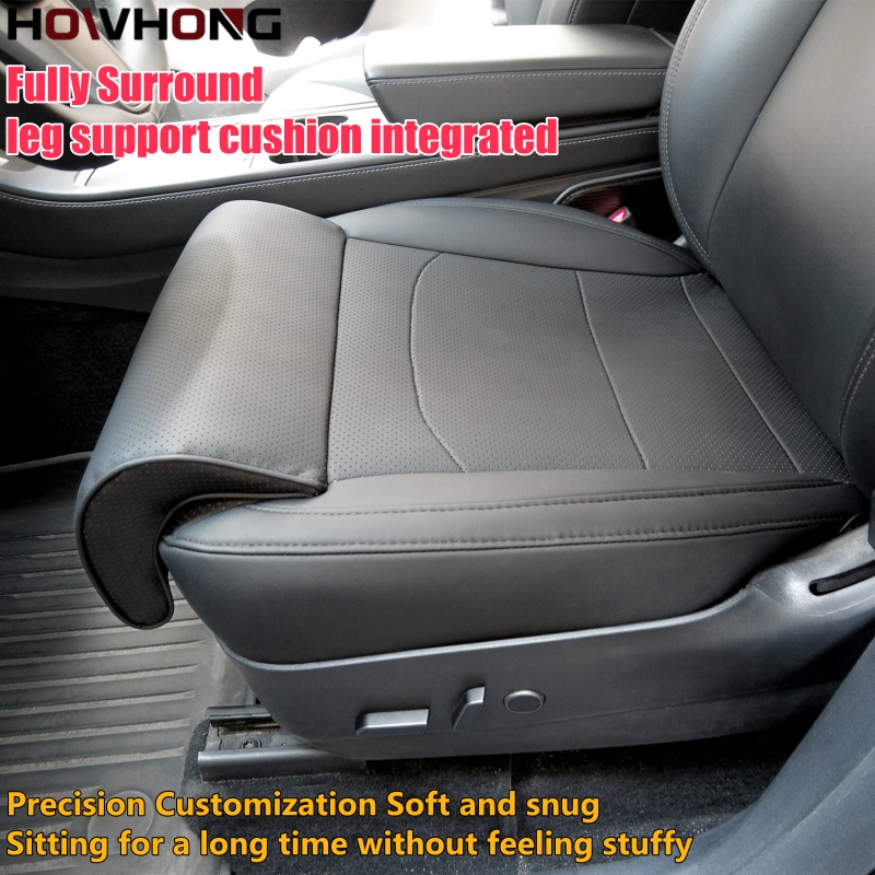 Extensión de soporte de pierna - Car Seat Cushion Memory Foam reseña y precio