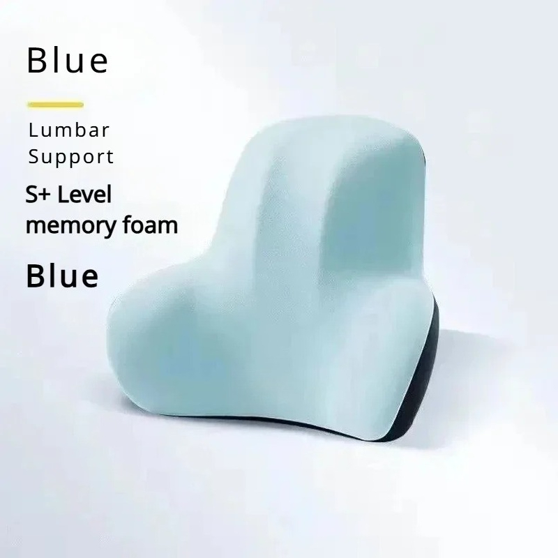 Cojín Lumbar Ortopédico de Esp - Car Seat Cushion Memory Foam reseña y precio