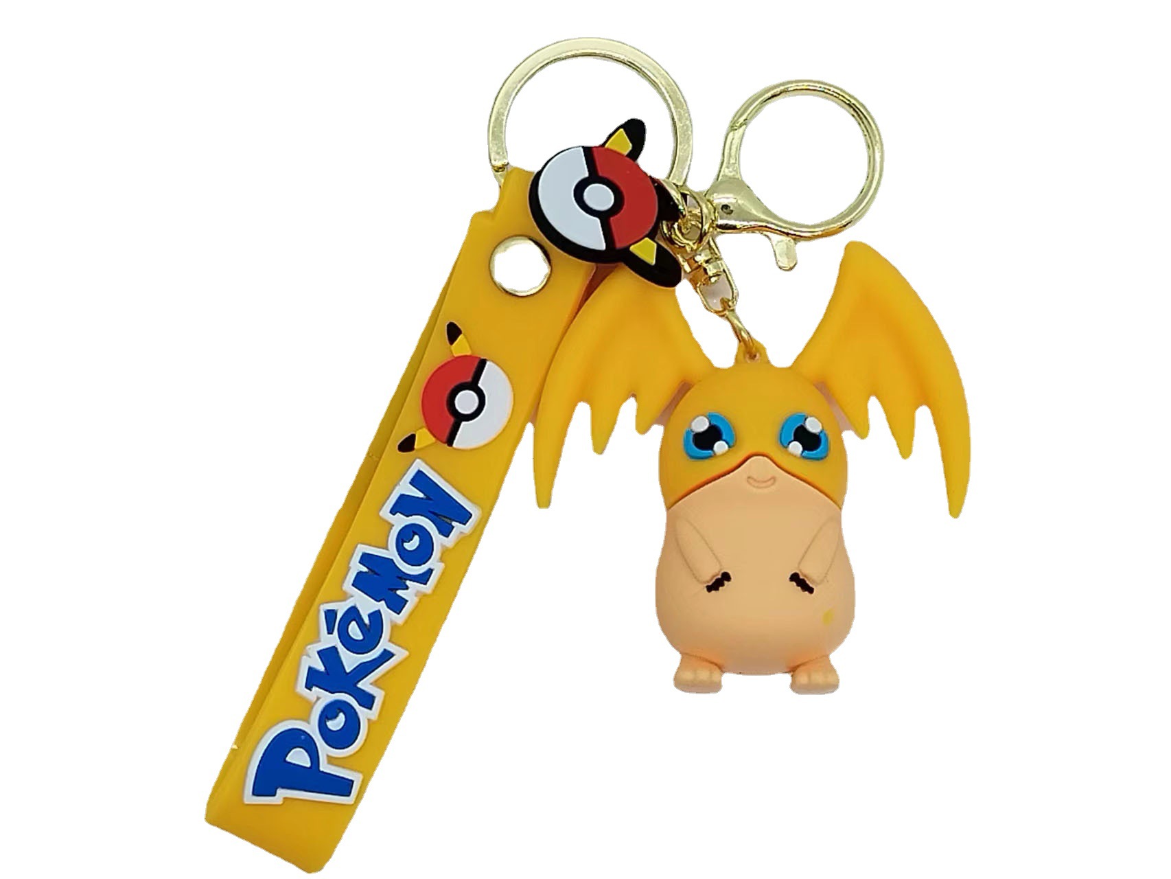 Llavero Digimon, Llavero con M - Car Accessories In Japan reseña y precio