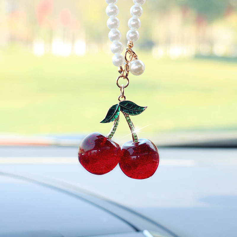 Adornos Interiores para Automó - Car Accessories Mirror Hanging reseña y precio