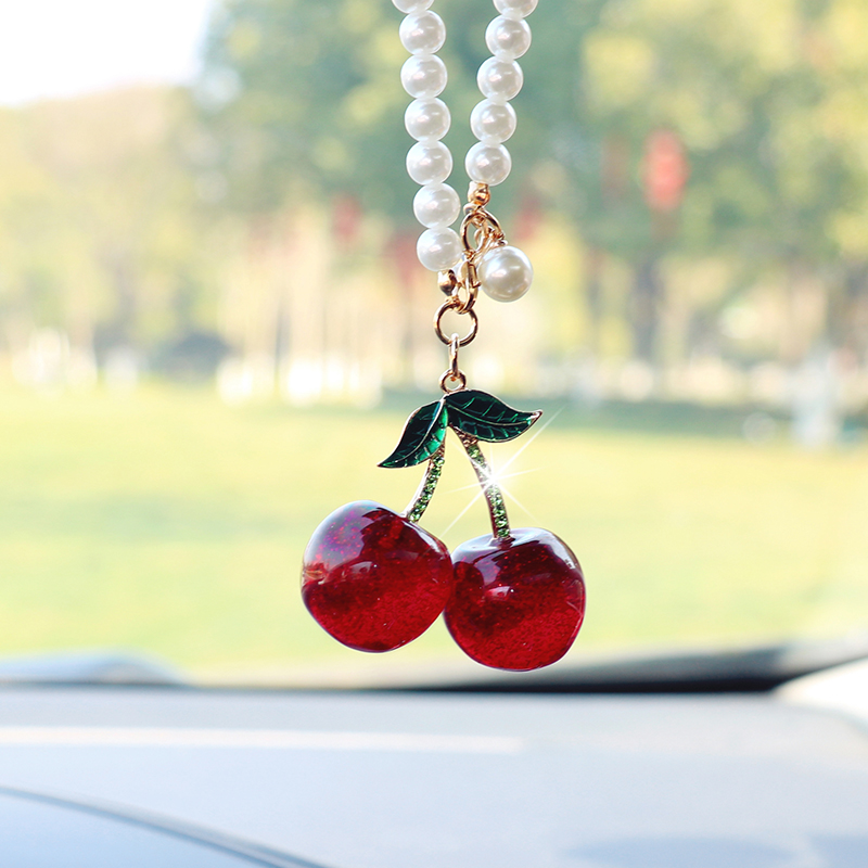 Adornos Interiores para Automó - Car Accessories Mirror Hanging reseña y precio