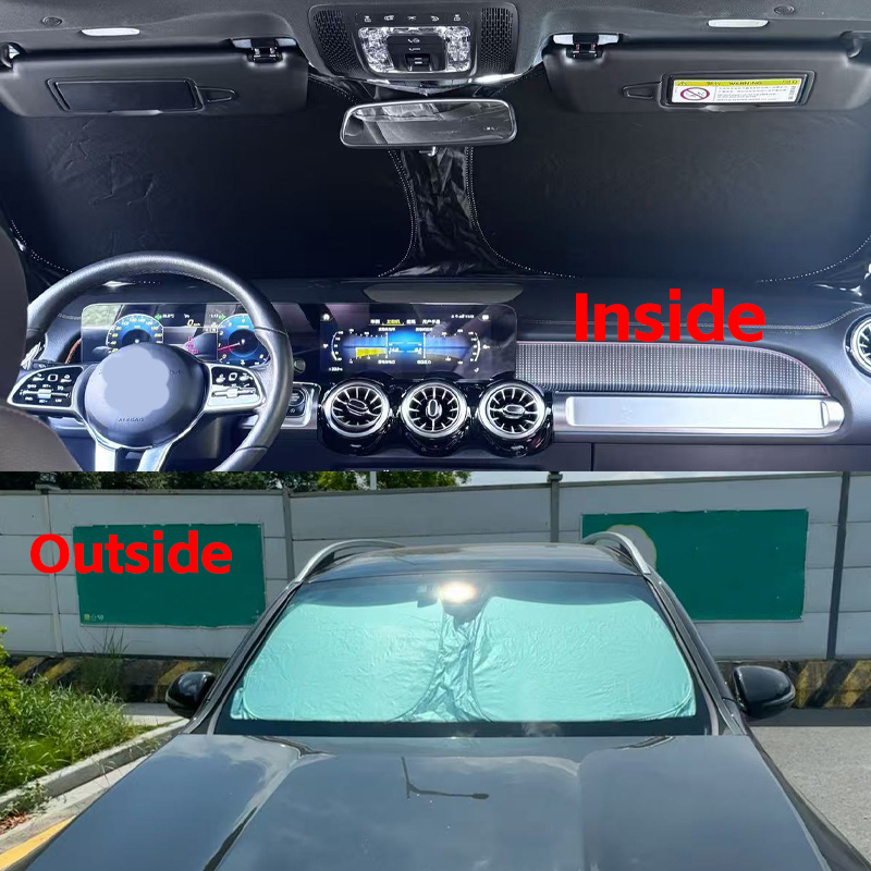 Parasol para Parabrisas Delant - Car Accessories Australia reseña y precio