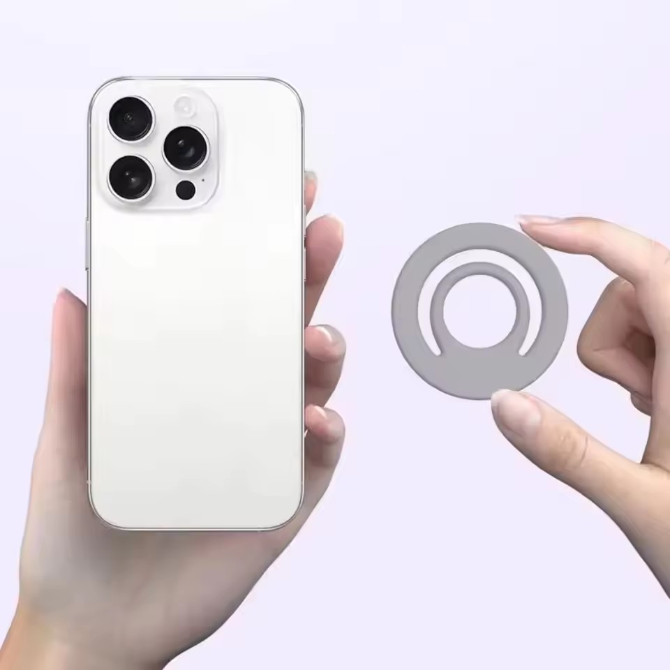 Soporte magnético de silicona  - Car Accessories Xiaomi reseña y precio