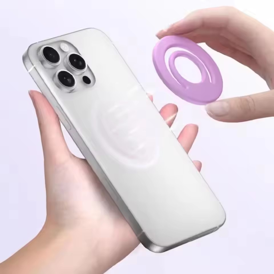 Soporte magnético de silicona  - Car Accessories Xiaomi reseña y precio