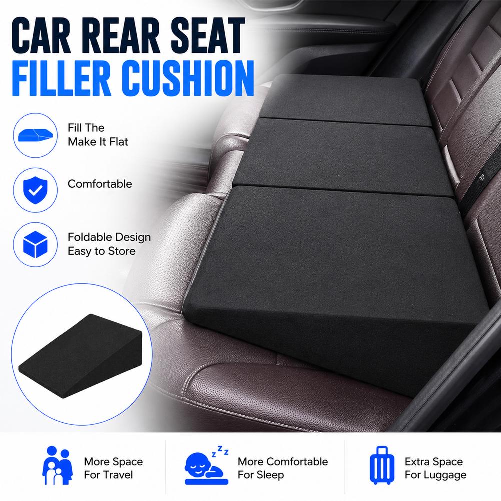 Almohadilla niveladora para as - Car Seat Cushion Memory Foam reseña y precio