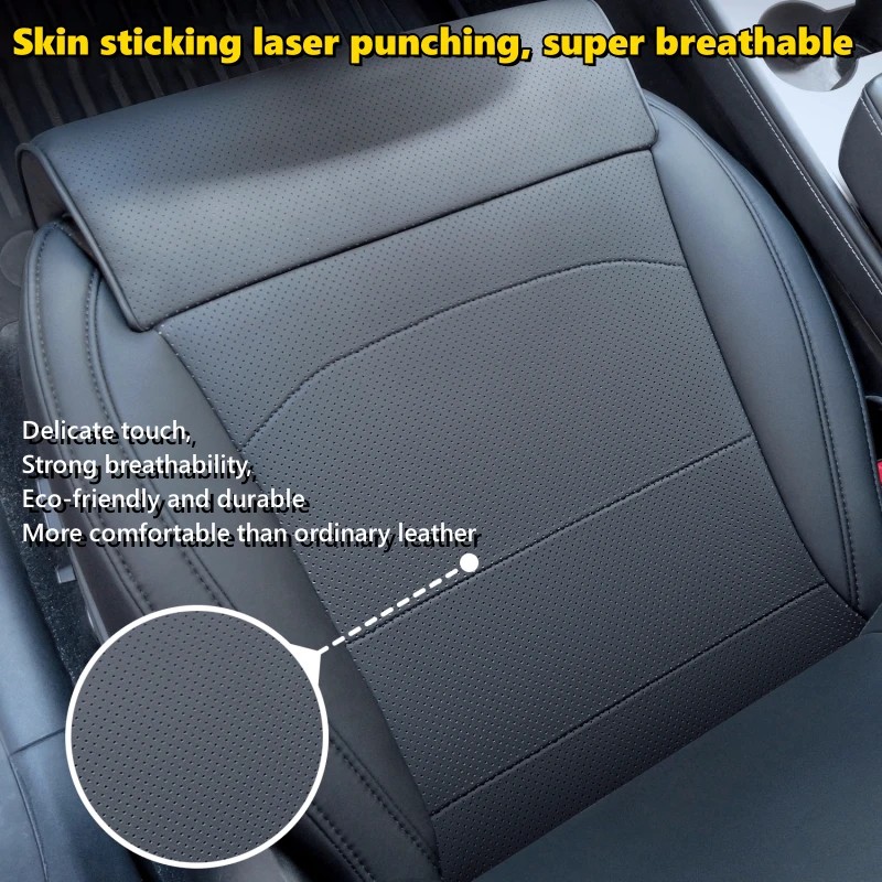 Para Tesla Model 3 Y S X New Y - Car Seat Cushion Memory Foam reseña y precio