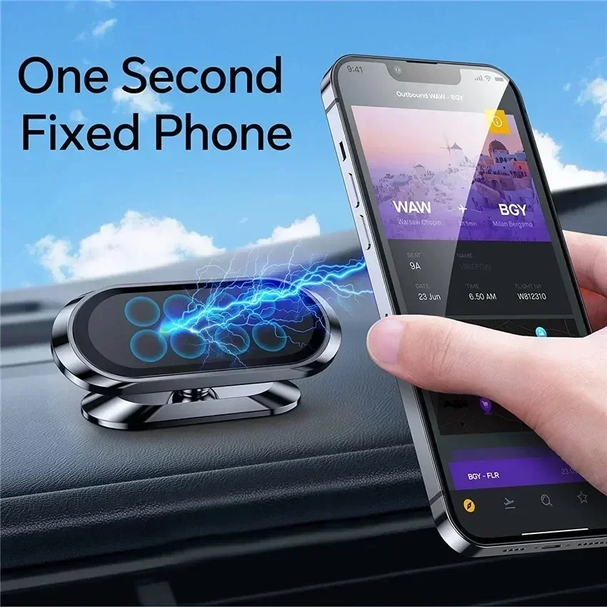 360 °   Soporte Magnético para - Car Accessories Xiaomi reseña y precio