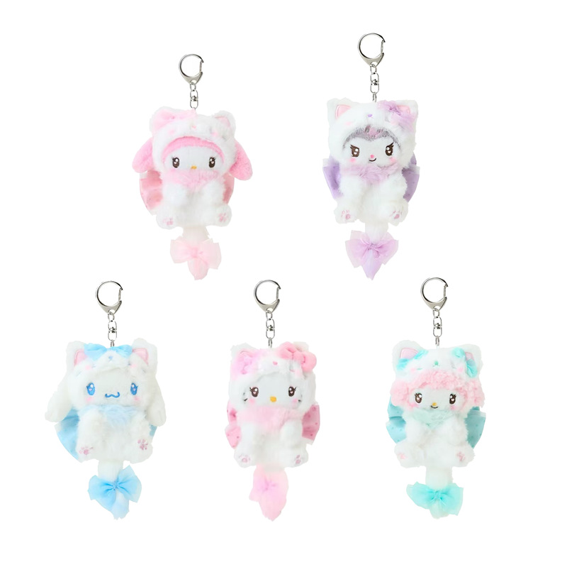 Llavero de Peluche Suave y Esp - Car Accessories In Japan reseña y precio