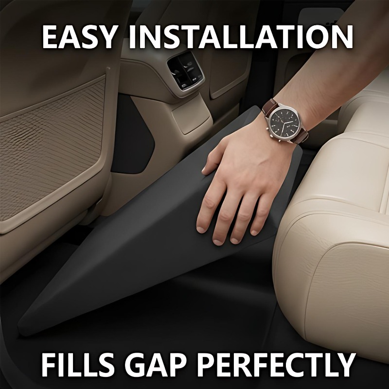 Cojín para asiento de coche, a - Car Seat Cushion Memory Foam reseña y precio
