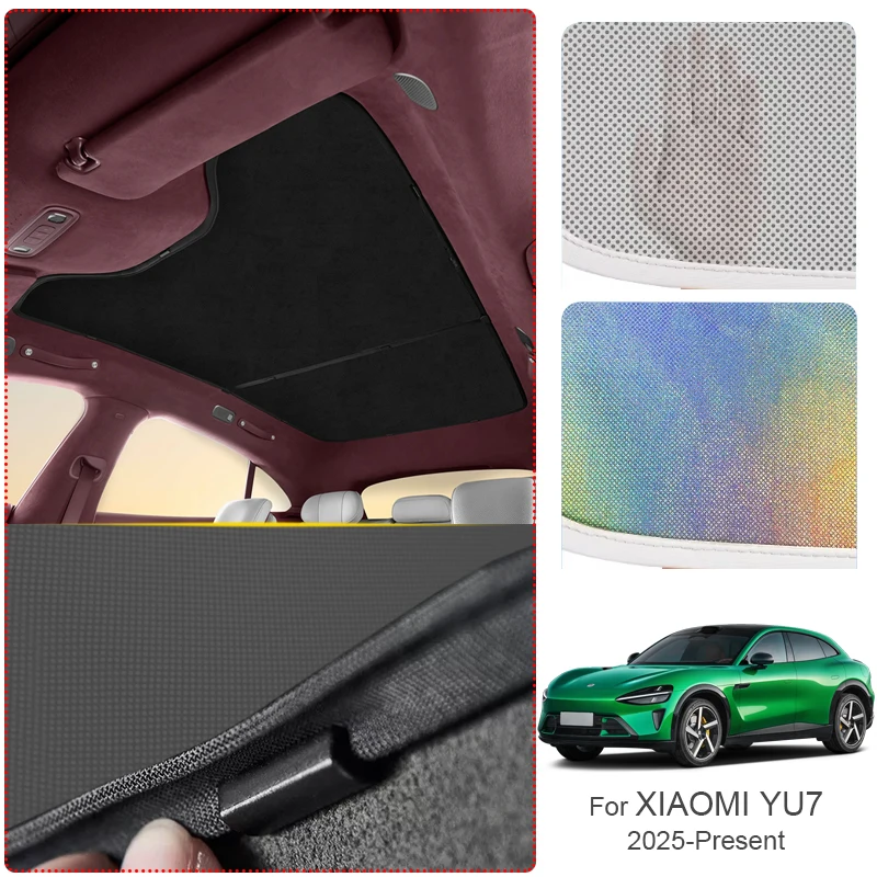 Cubierta Parasol para Techo So - Car Accessories Xiaomi reseña y precio