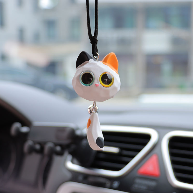 Nuevo colgante de campana y zo - Car Accessories Mirror Hanging reseña y precio