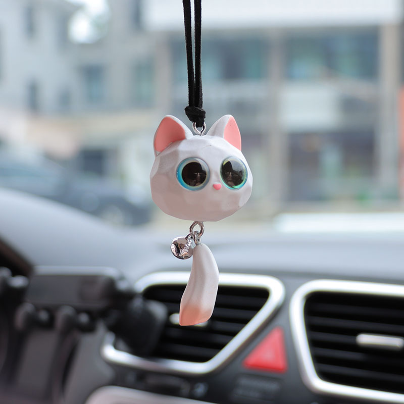 Nuevo colgante de campana y zo - Car Accessories Mirror Hanging reseña y precio