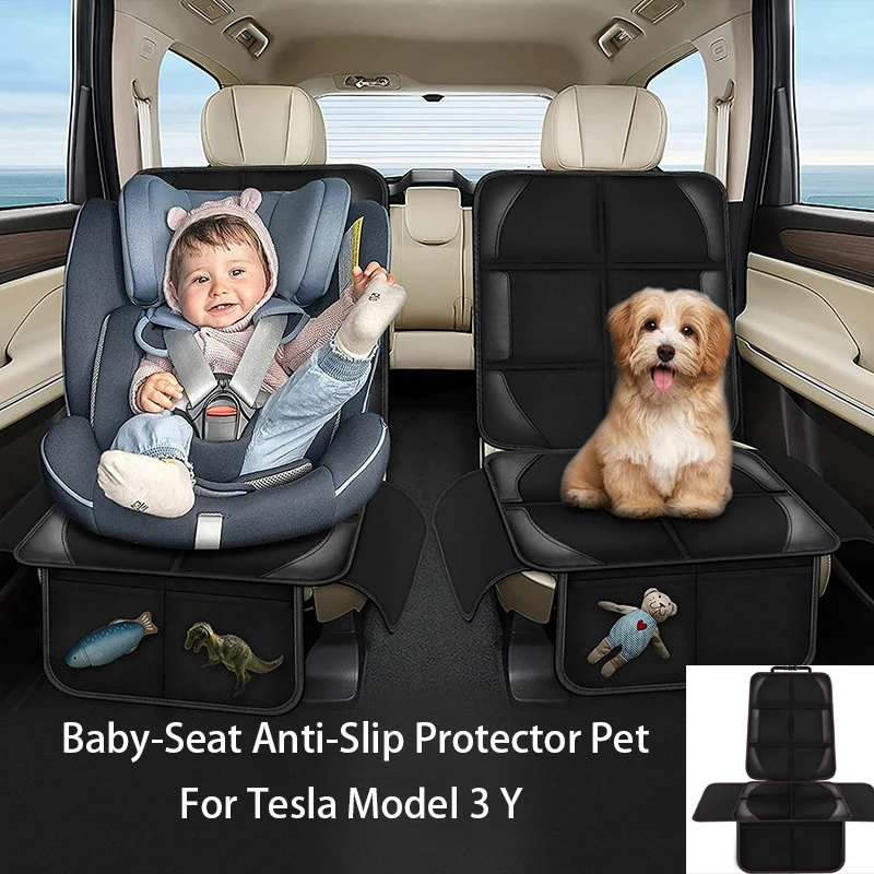 Protector de asiento de coche  - Car Accessories For Boys reseña y precio