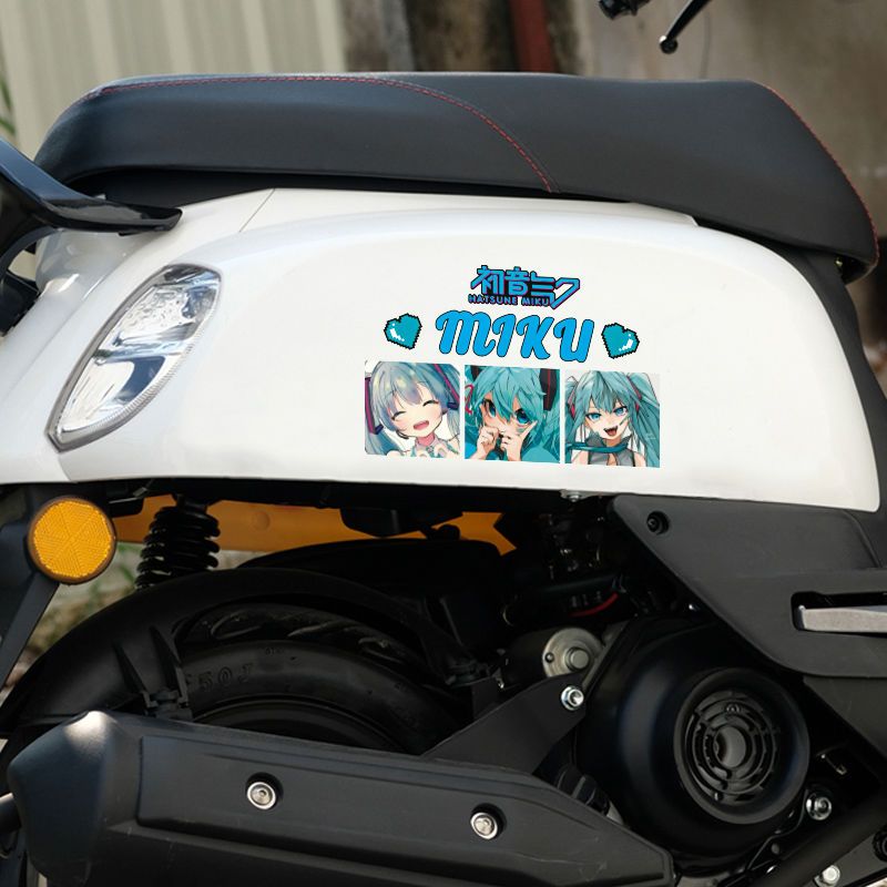 Nuevas Pegatinas Reflectantes  - Car Accessories In Japan reseña y precio
