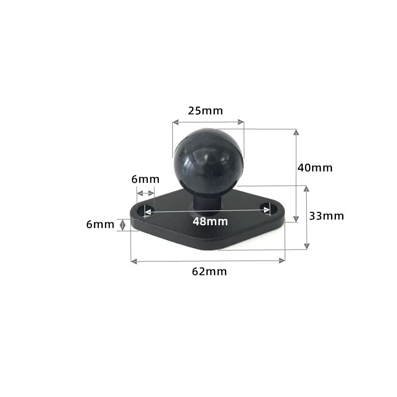 Soporte Base de motocicleta co - Car Accessories Xiaomi reseña y precio