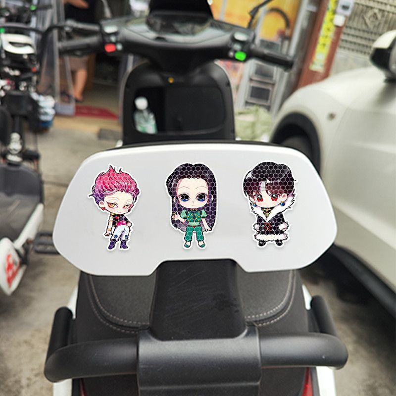 Adhesivo Decorativo Reflectant - Car Accessories In Japan reseña y precio