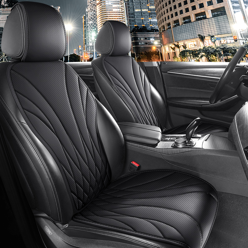 1 fundas de asiento de coche d - Car Seat Cushion Memory Foam reseña y precio