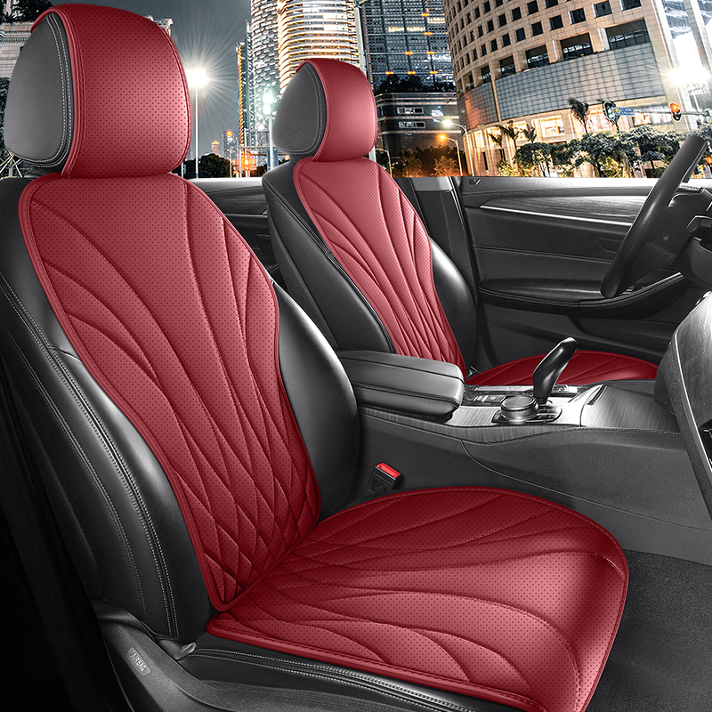 1 fundas de asiento de coche d - Car Seat Cushion Memory Foam reseña y precio